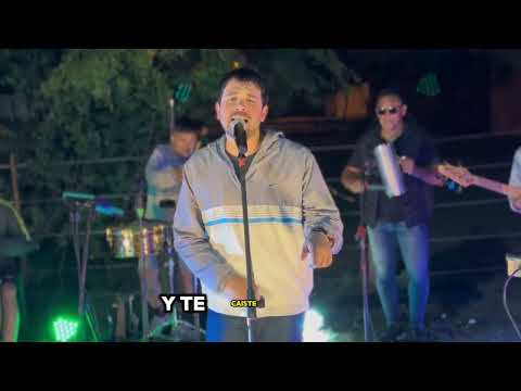 TONCHY Y LA BANDA DEL GALLO | TU VAS A VOLAR - LOCO TU FORMA DE SER  | en vivo Técnica AUDIO CHACO