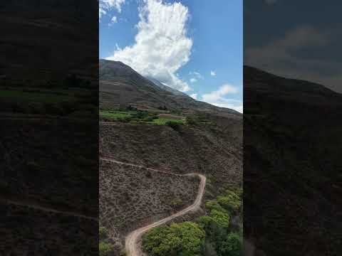 CHICOANA 😍 #shorts #music #salta #argentina #travel #drone