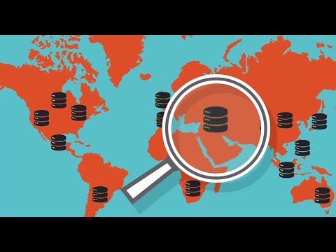 Motion Graphics Explainer Video - Vision BI, Quilliup logo