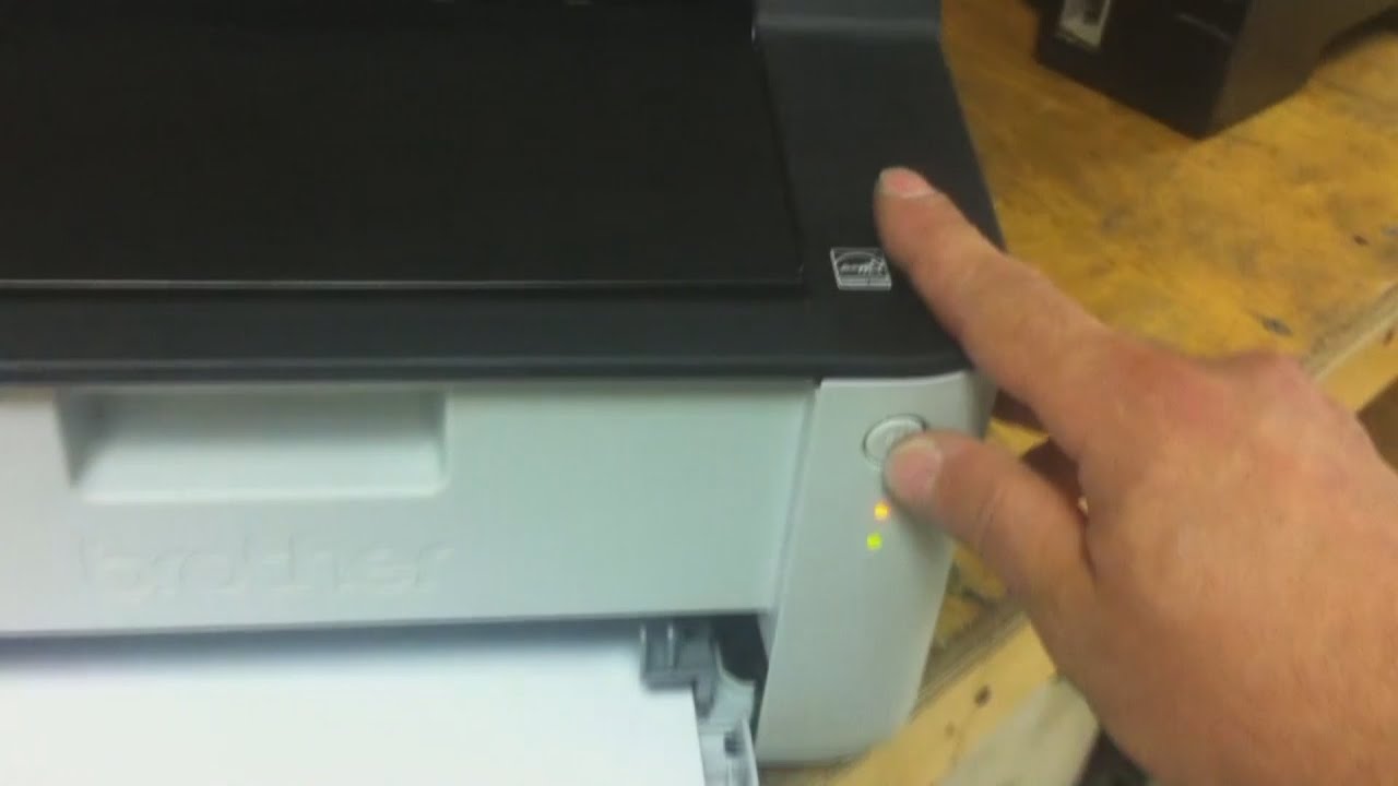 Принтер лазерный Brother HL-1212WR