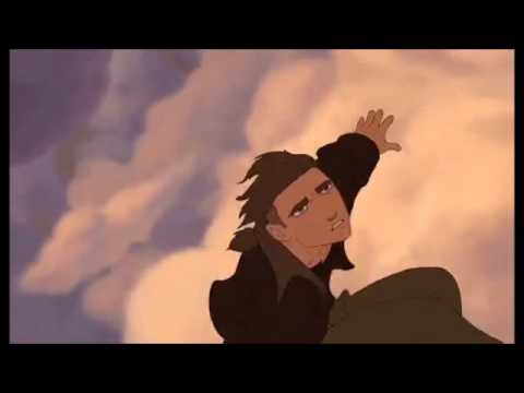 Treasure Planet: Solar Surfer ride