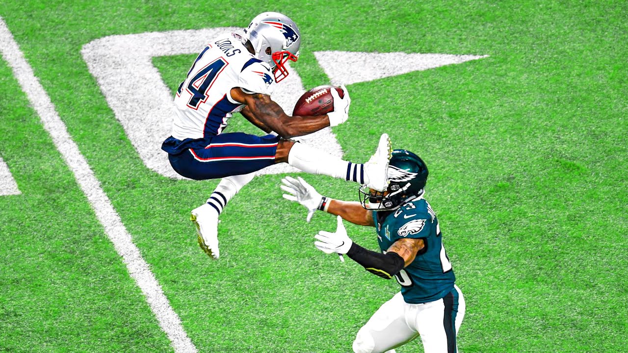 The Craziest 'Oops' Moments in NFL