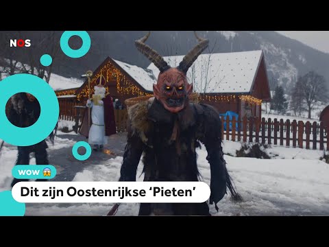 In deze landen vieren ze ook Sinterklaas