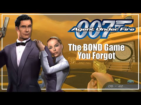Revisiting 007: Agent Under Fire on PS2 (Full Review)