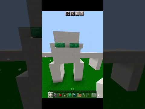 The killer yt shorts - How to summon a white enderman with no mods in minecraft #minecraft #shorts #viral
