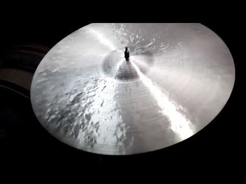 20 EJ Clone Ride, 1947g - Handcrafted cymbals by Craig Lauritsen