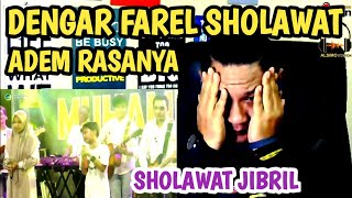 Download lagu 🔴SHOLAWAT PEMBUKA PINTU RIZKI❗Farel Prayoga Sholawat Jibril Bius Santri Ponpes Darusallam BlokAgung mp3