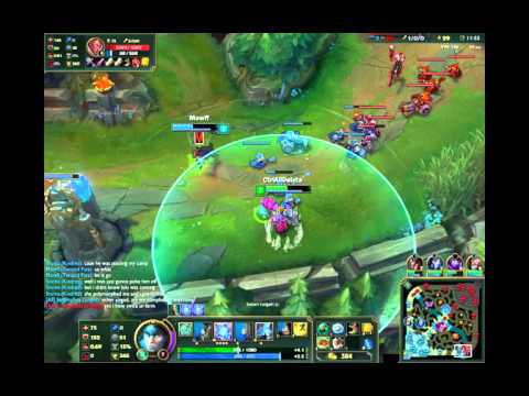 Taric Support Carry Season 6