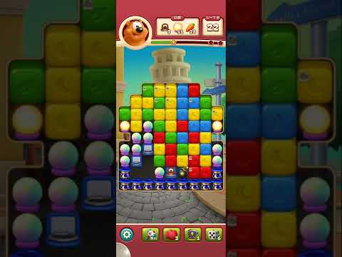 Toon Blast Level 5267-5271-2 Clear(3)