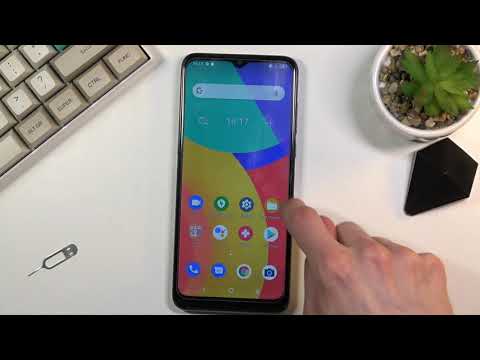 How to Manage  Do Not Disturb Settings on ALCATEL 1S