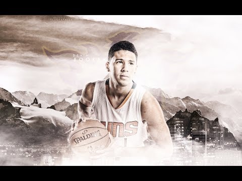 Devin Booker || 2016-17 Highlight Mix ᴴᴰ