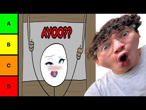 Ranking The Worst Torture Methods In Human History