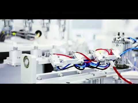 Medical product production video 2