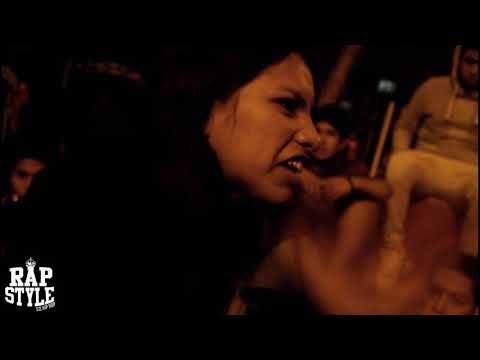 MARICIELO vs CATORCE HITS - Clasificatoria RS3 Trujillo - Rapstyle Sjl 2018