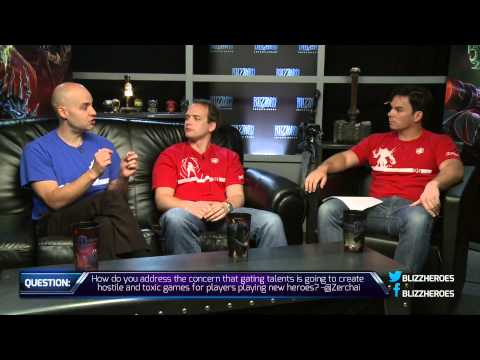 Developer Insights Live: First Look at The Next Patch and a Shoutcast