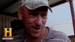 Swamp People: The Landrys End Their Gator Season (S5, E20)