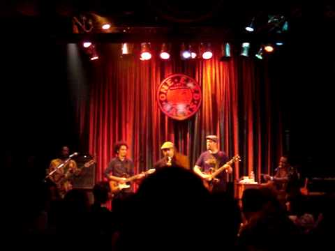 Sam Kininger Dr. Klaw Jazzfest2010