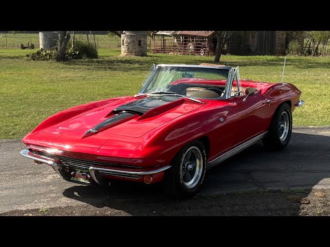 1963 Chevrolet Corvette (CC-2121776) for sale in Fredericksburg, Texas