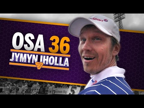 Jymyn iholla (osa 36) - Tuskassa palloa välliin