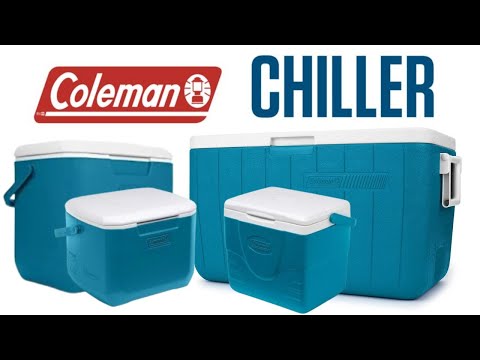 Coleman Chiller Coolers
