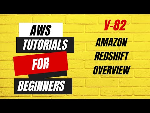 Amazon Redshift Overview