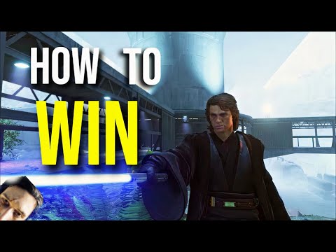 The Secret to Winning in Heroes Vs Villains | Battlefront 2