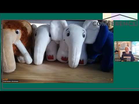 Andreas Heigl - A healthy mind in a healthy body (Comference 2020)