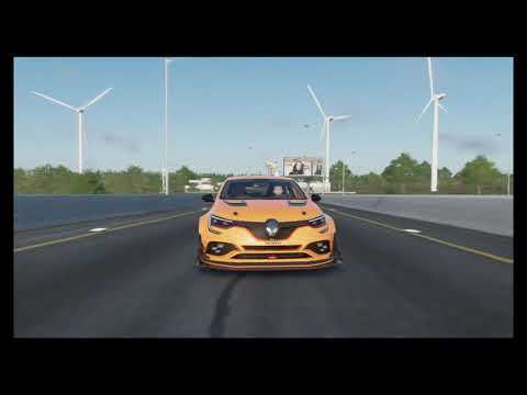 The crew 2 megane sport