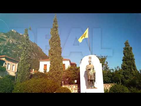 Explore the villages of Sparta!