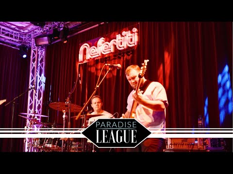Paradise League - Love, Masato (Live at Nefertiti Valand)