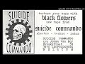 Suicide Commando - Never Get Out