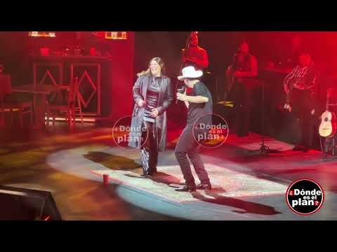 Yuridia and Edén Muñoz | My Treasure | Like in the Old Days Tour 2025 | National Auditorium