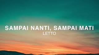 Download lagu Letto - Sampai Nanti Sampai Mati - Lirik Lagu Nostalgia mp3 Download lagu Letto - Sampai Nanti Sampai Mati - Lirik Lagu Nostalgia mp3
