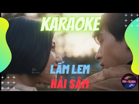 Karaoke | Lấm Lem - Hải Sâm