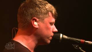 We Were Promised Jetpacks - Through The Dirt And The Gravel (Live in London) | Moshcam
