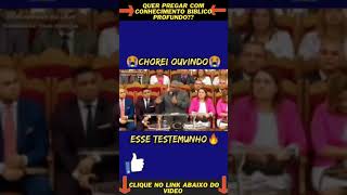 pastor genival bento pregaes evangelicas #shorts