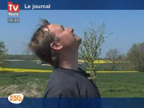 comment installer une eolienne dans son jardin