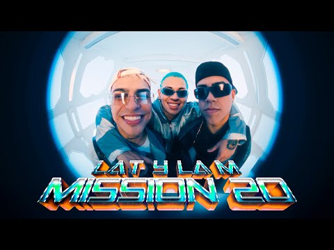 LA T  y LA M | MISSION 20 - ALAN GOMEZ