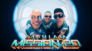 LA T Y LA M | Mission 20 Lyrics English Translation