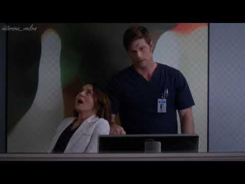 Grey's Anatomy 15x18 - Amelia Scene 3