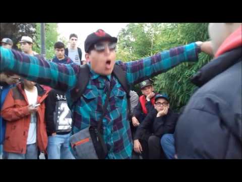 Letristyle vs Teorema - Semifinal - ANIVERSARIO DEMONIOS PENQUISTAS