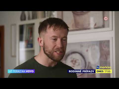 Rodinné prípady: Týždňovka - už teraz na Voyo a v stredu 16. 11. 2022 o 17:55 na TV Markíza