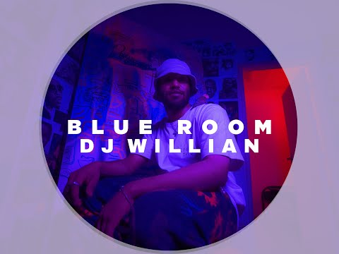 MINIMAL HOUSE & MINIMAL DEEPTECH MIX - DJ WILLIAN - BLUE ROOM