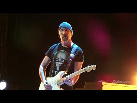U2 Copenhagen Love Is Bigger Than Anything In Its Way 2018-09-29 - U2gigs.com