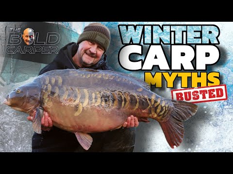 EP6: A Lifetime of Winter Carp Fishing Tips | The Bold Carper | Ian Russell | One More Cast