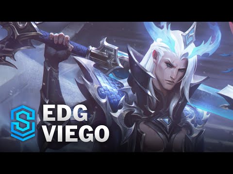 EDG Viego Skin Spotlight - League of Legends