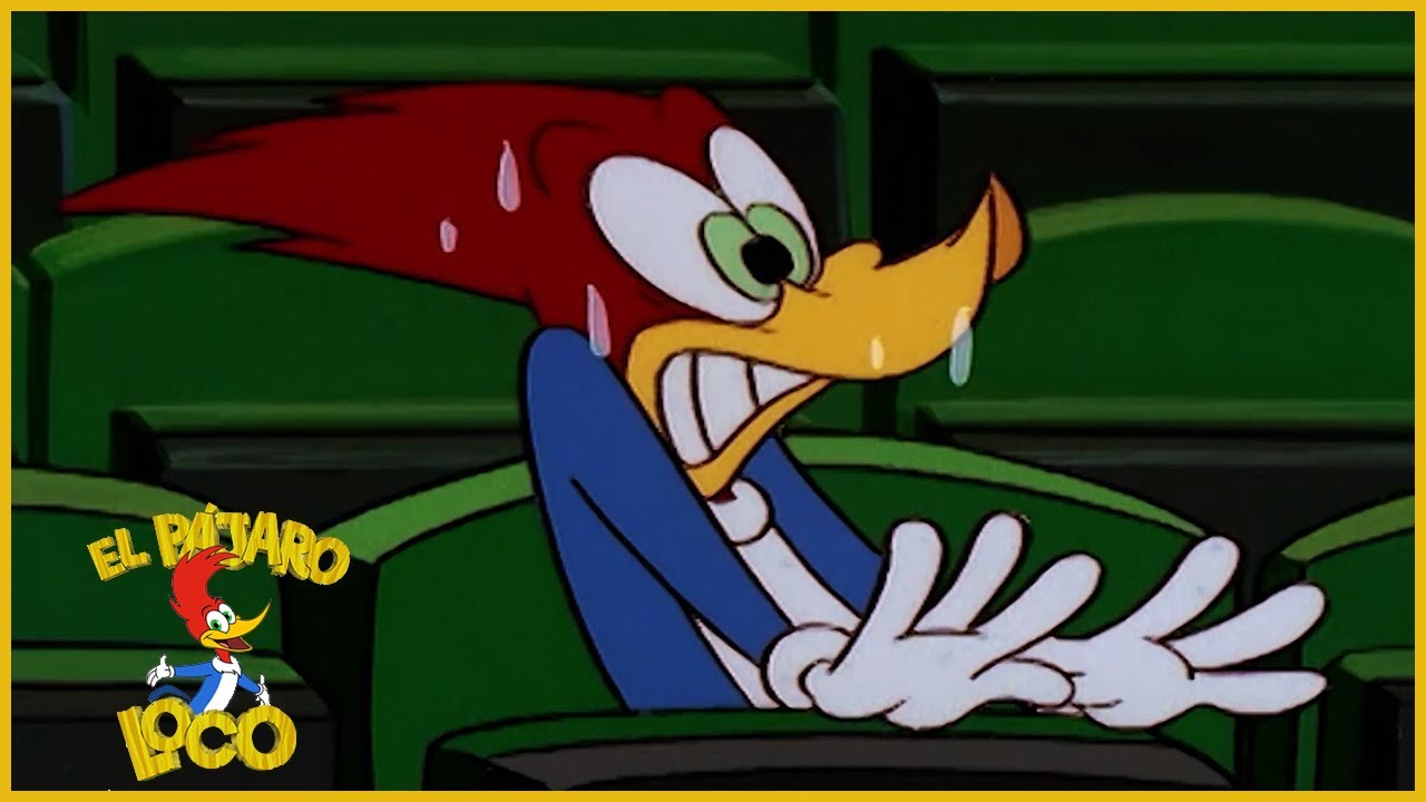 El Pájaro Loco en Español | Una Pelicula de Miedo | Dibujos Animados | Caricaturas para Niños