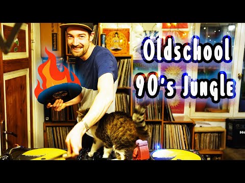 Liquid Jungle Drum&Bass Mix Vol. 3