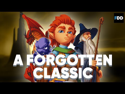 [OLD] GAME DESIGNER REVIEWS The Hobbit (2003) (PC/PS2/XB/GC)