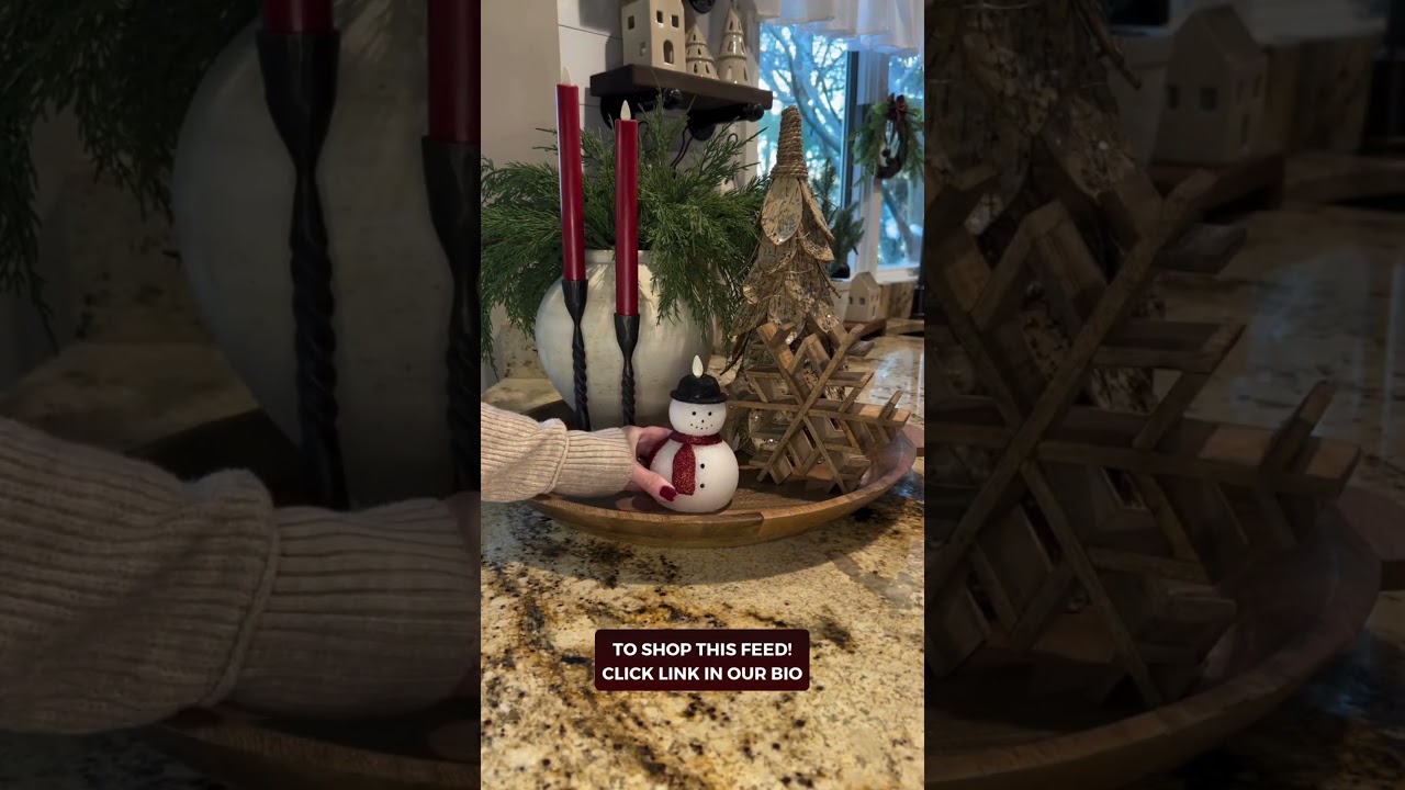 Stunning Christmas Holiday Centerpieces for a Stylish Winter Home!